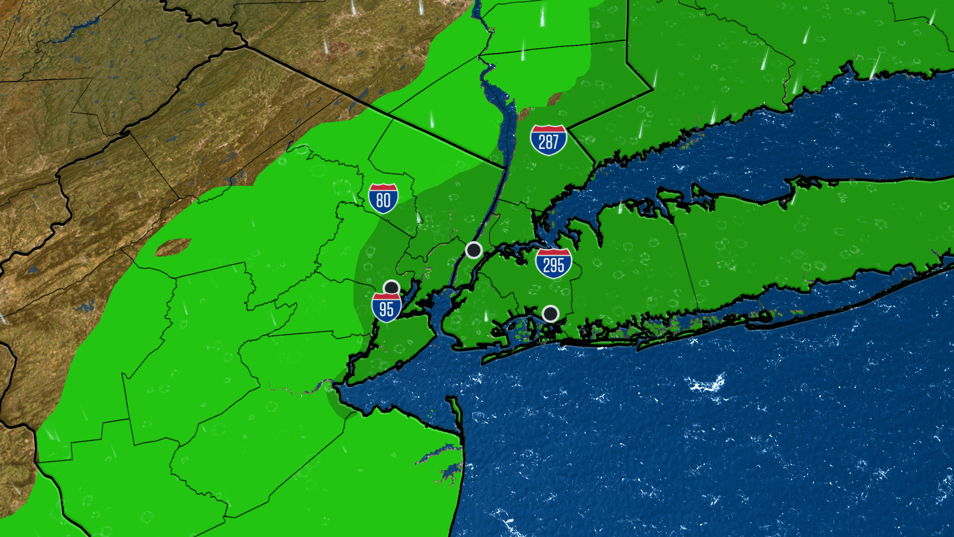 New York Forecast September 23 AM Videos from The Weather Channel